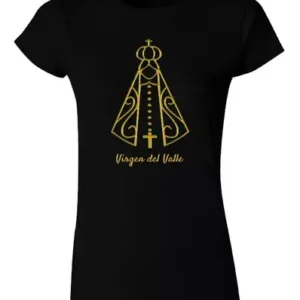 T-Shirt Virgen Del Valle